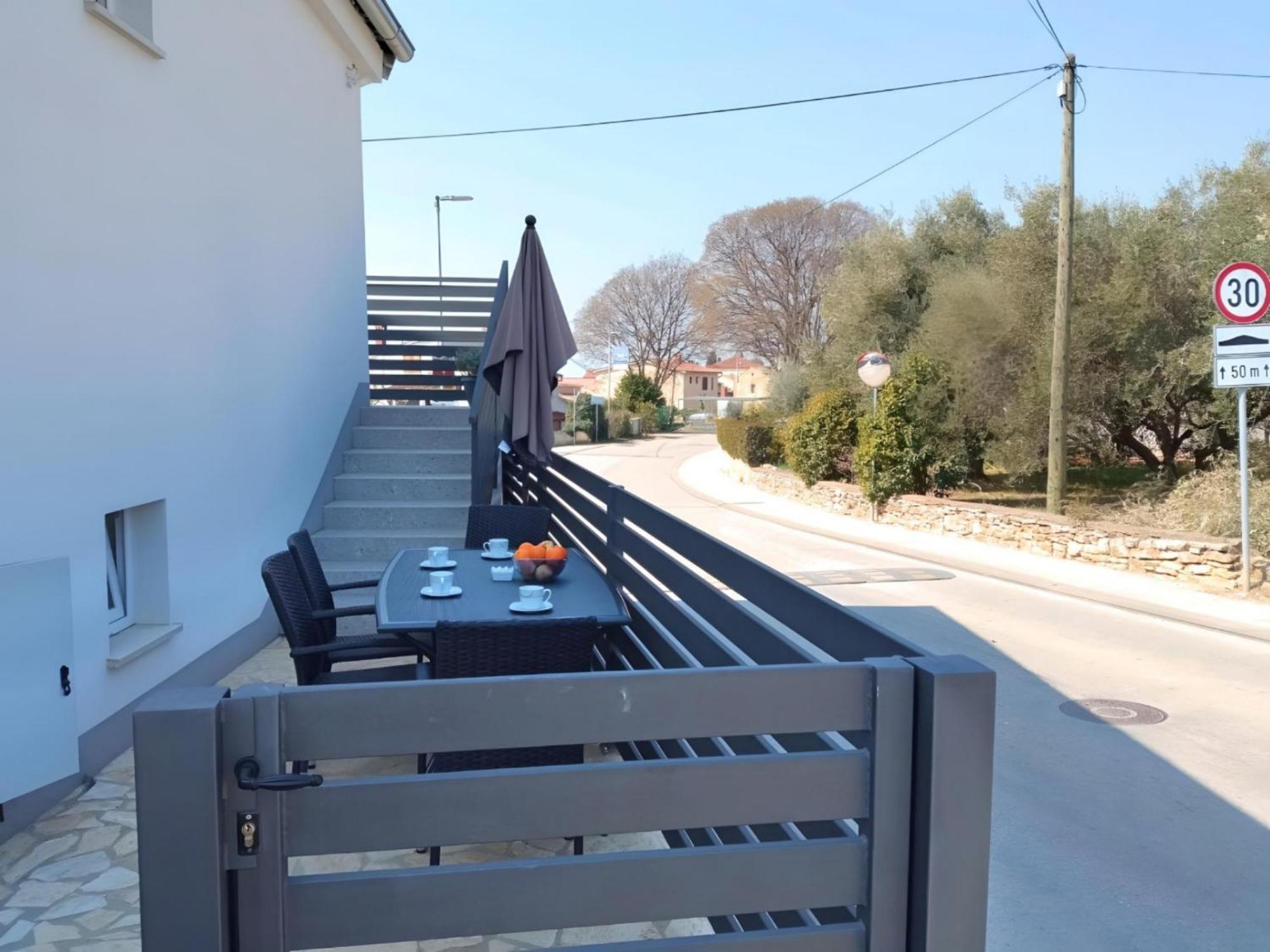 Apartment Valentino Tar-Vabriga Kültér fotó