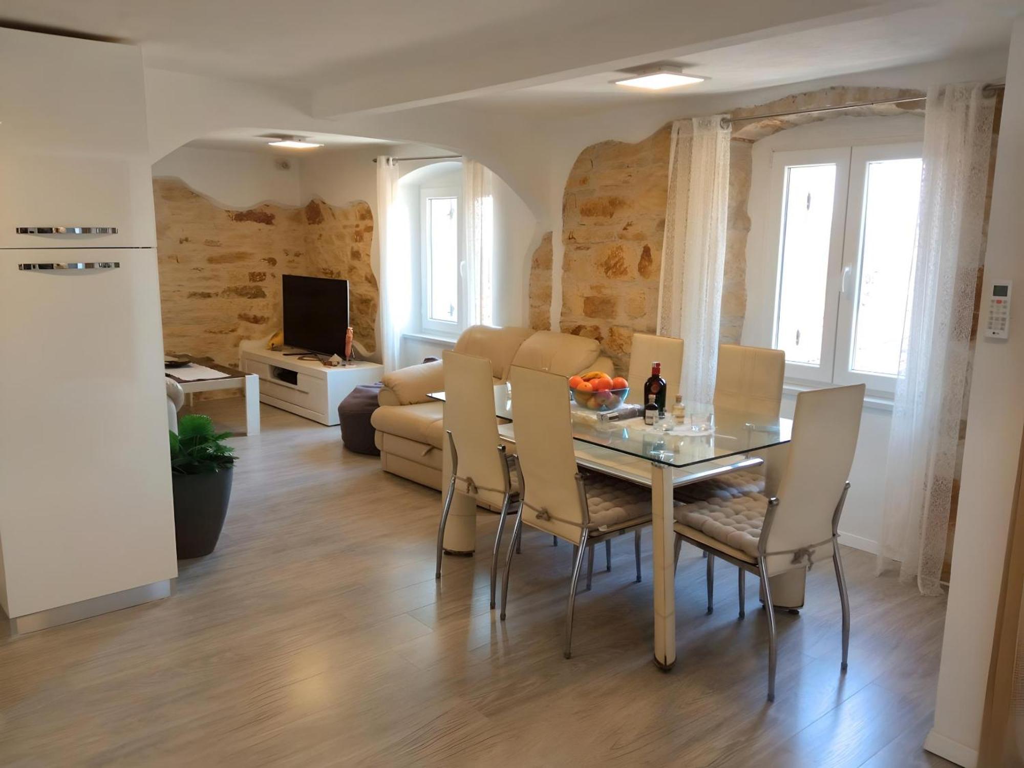 Apartment Valentino Tar-Vabriga Kültér fotó