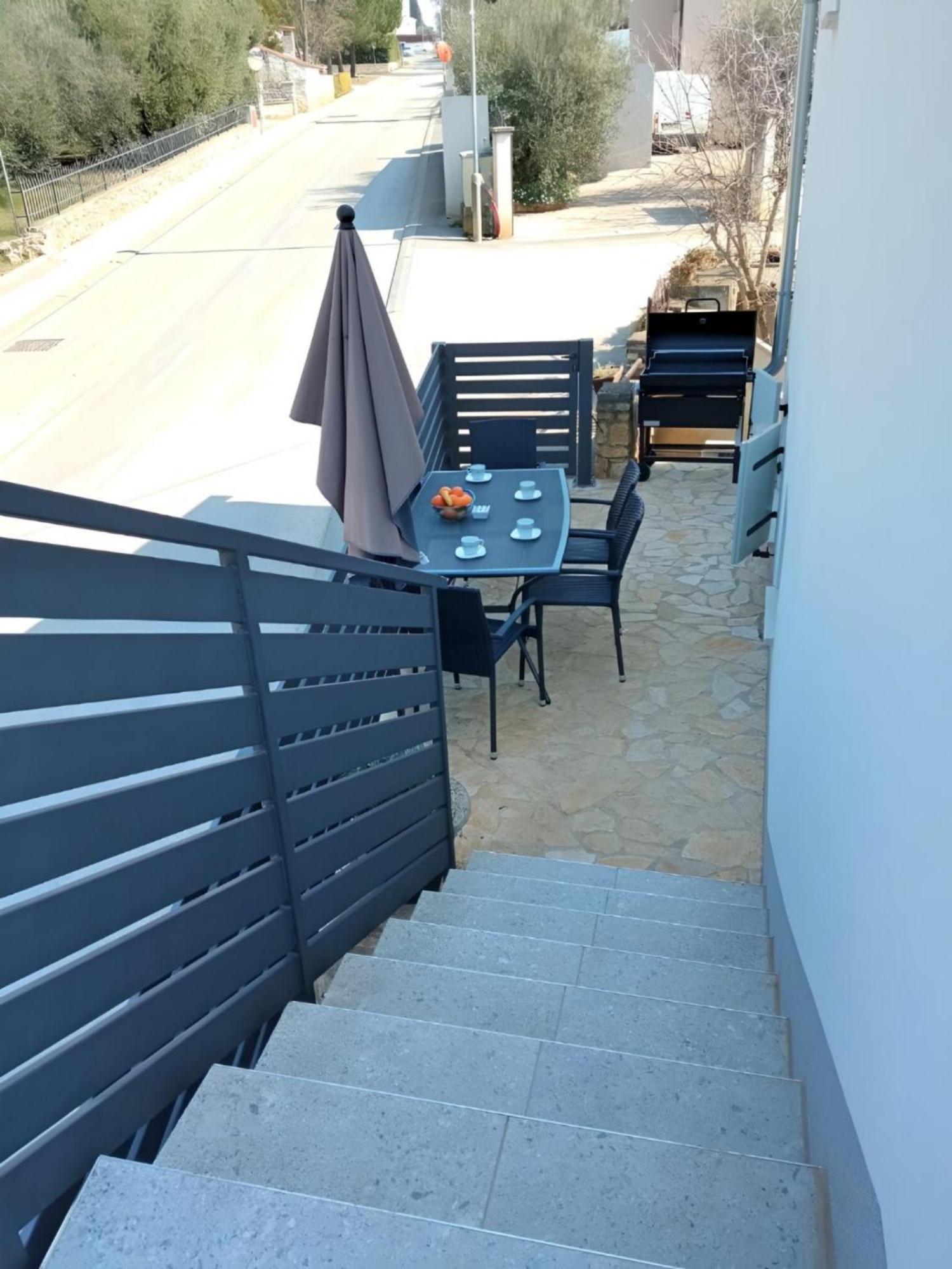 Apartment Valentino Tar-Vabriga Kültér fotó
