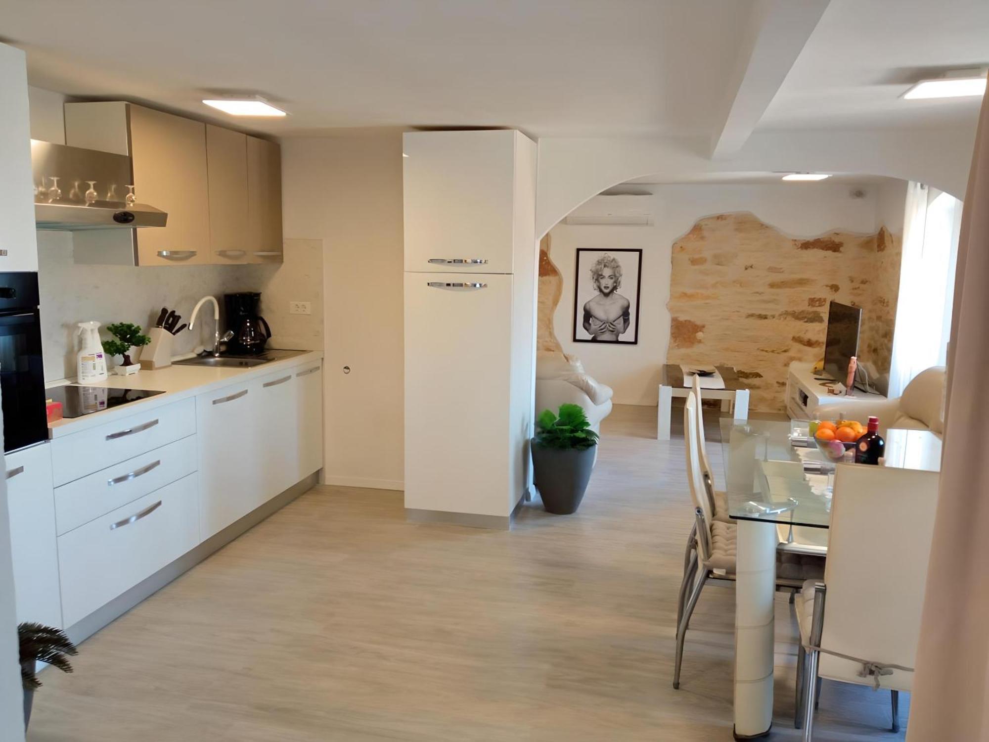 Apartment Valentino Tar-Vabriga Kültér fotó