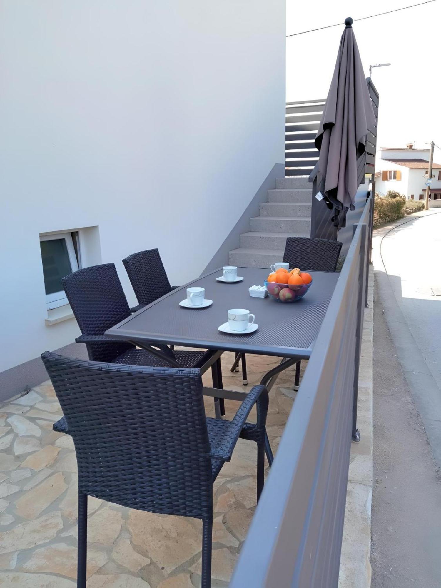 Apartment Valentino Tar-Vabriga Kültér fotó