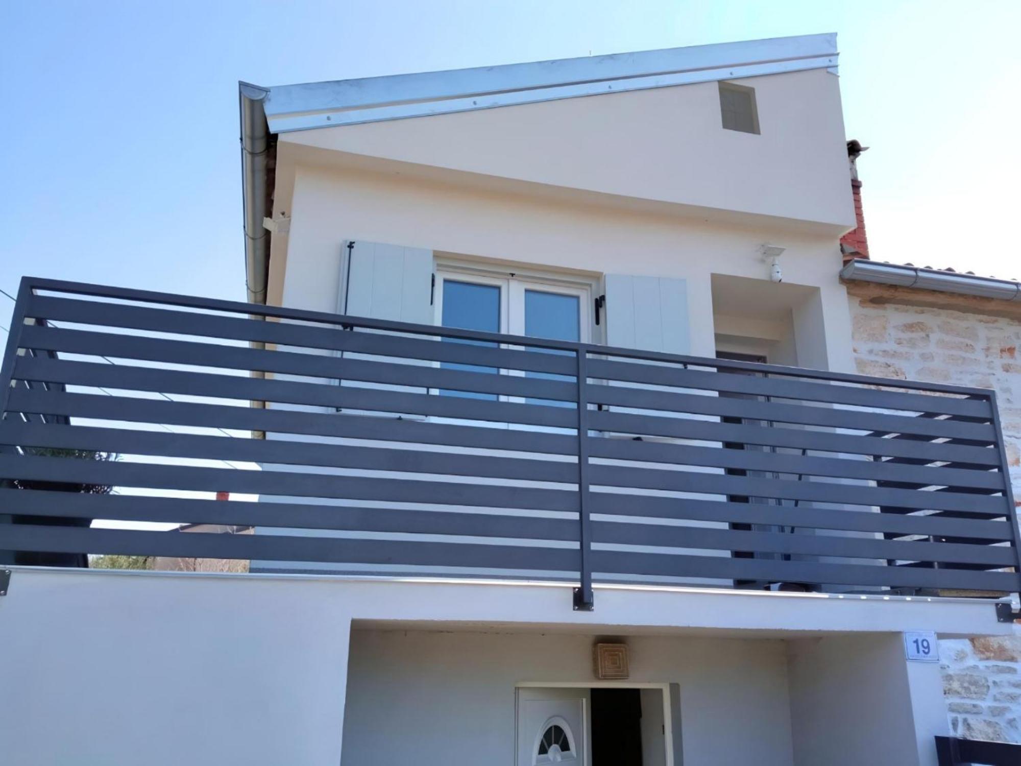 Apartment Valentino Tar-Vabriga Kültér fotó