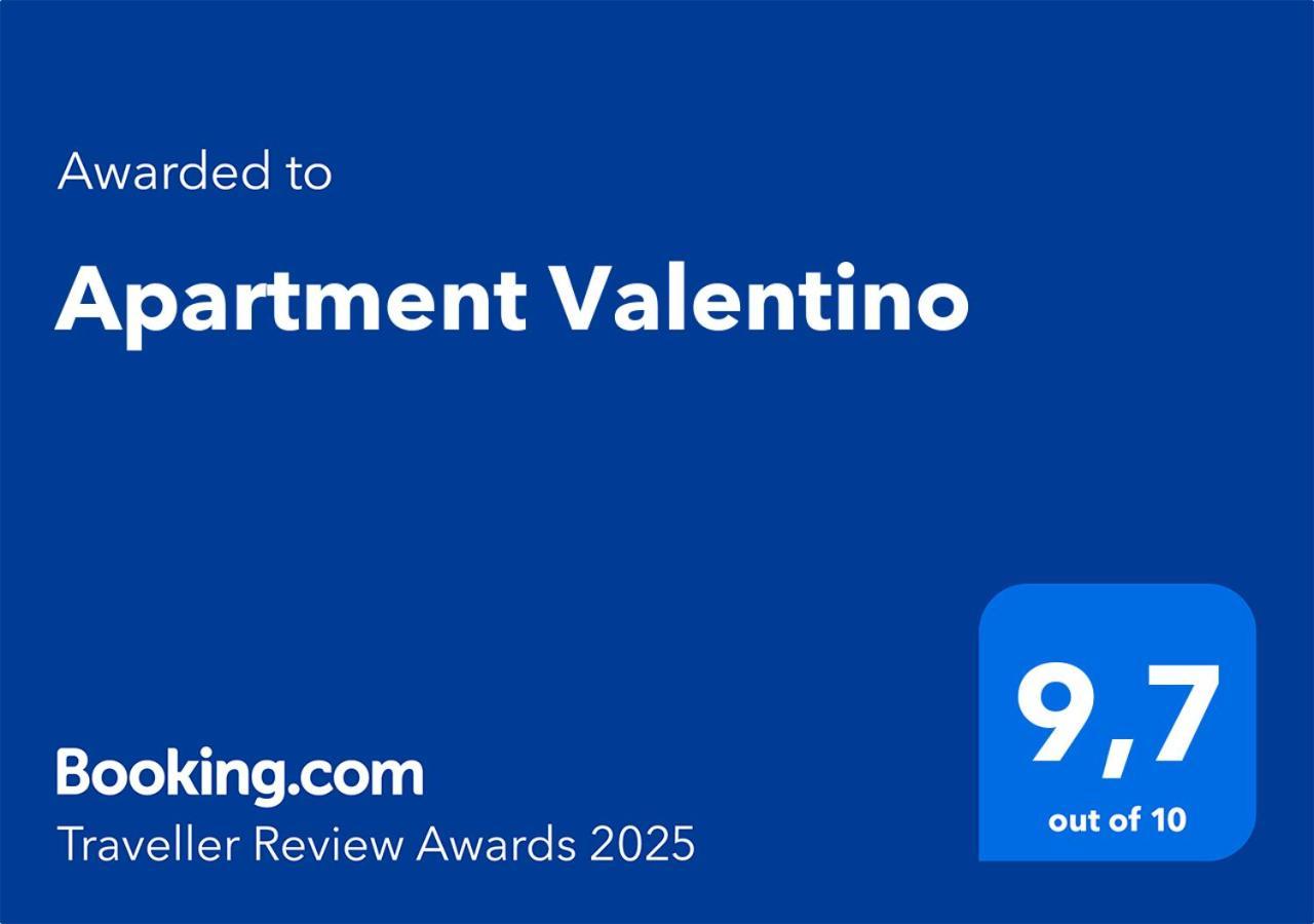 Apartment Valentino Tar-Vabriga Kültér fotó